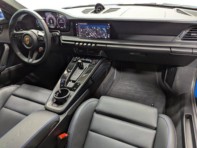 used 2025 Porsche 911 car, priced at $234,000