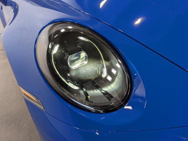 used 2025 Porsche 911 car, priced at $234,000