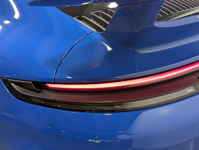 used 2025 Porsche 911 car, priced at $234,000