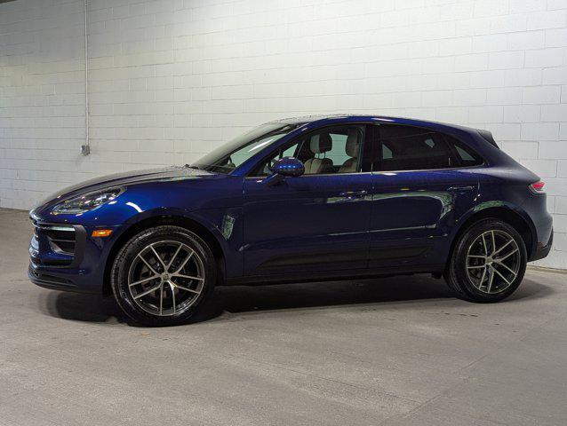 new 2026 Porsche Macan car, priced at $79,140