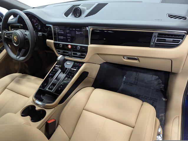 new 2026 Porsche Macan car, priced at $79,140