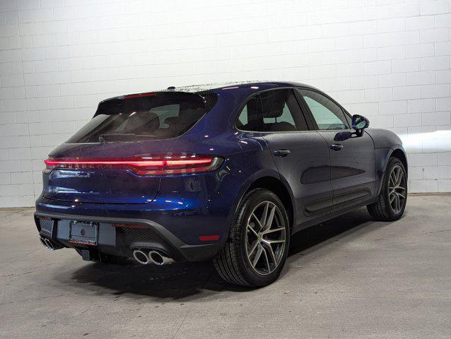 new 2026 Porsche Macan car, priced at $79,140