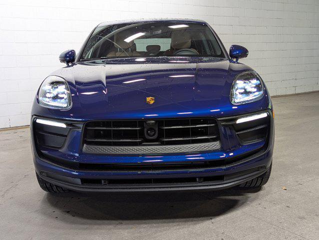 new 2026 Porsche Macan car, priced at $79,140