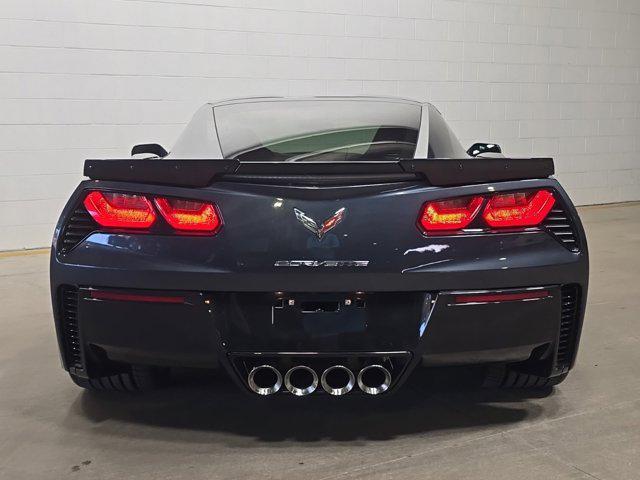 used 2019 Chevrolet Corvette car, priced at $58,050