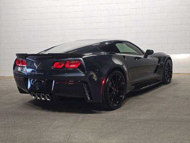 used 2019 Chevrolet Corvette car, priced at $58,050