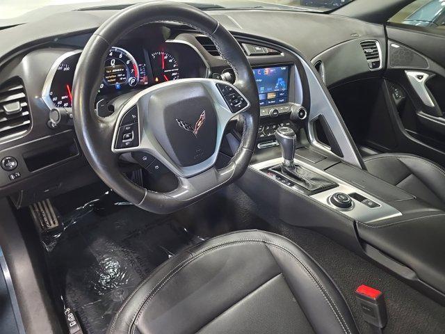 used 2019 Chevrolet Corvette car, priced at $58,050