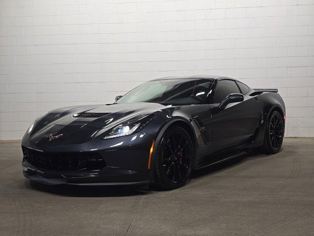 used 2019 Chevrolet Corvette car, priced at $58,050