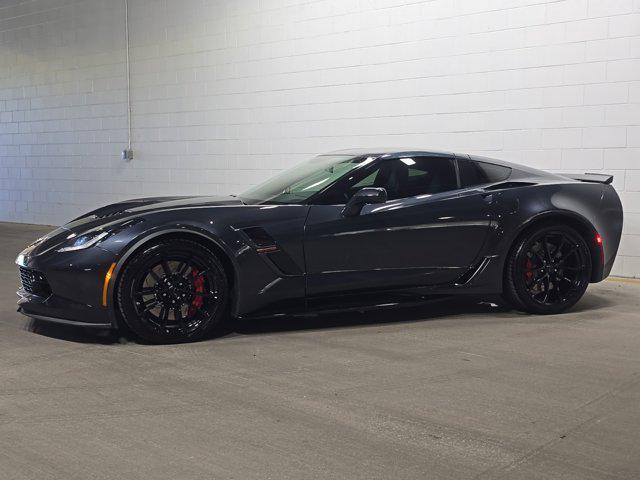 used 2019 Chevrolet Corvette car, priced at $58,050