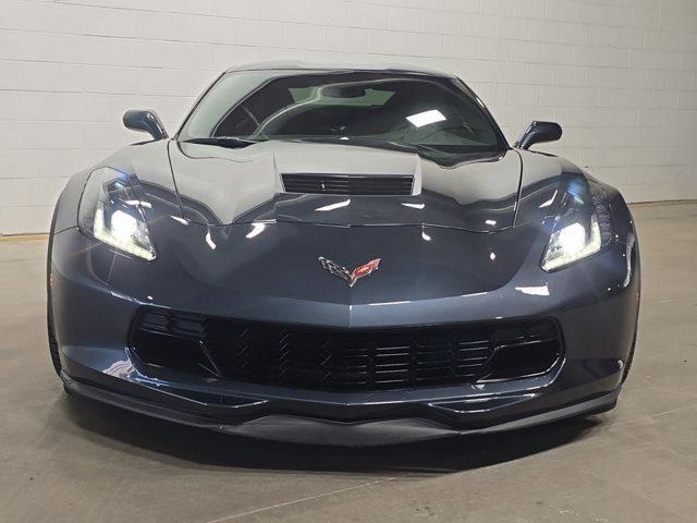 used 2019 Chevrolet Corvette car, priced at $58,050