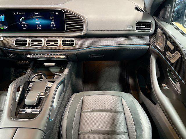 used 2022 Mercedes-Benz AMG GLE 53 car, priced at $68,799