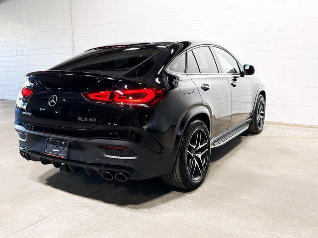 used 2022 Mercedes-Benz AMG GLE 53 car, priced at $68,799