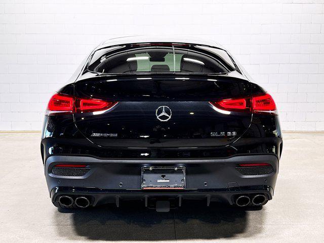 used 2022 Mercedes-Benz AMG GLE 53 car, priced at $68,799