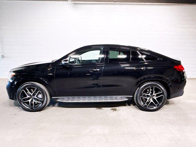used 2022 Mercedes-Benz AMG GLE 53 car, priced at $68,799