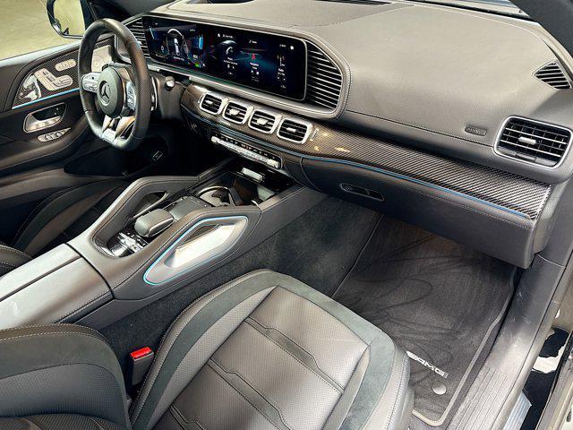 used 2022 Mercedes-Benz AMG GLE 53 car, priced at $68,799