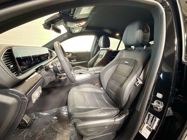 used 2022 Mercedes-Benz AMG GLE 53 car, priced at $68,799