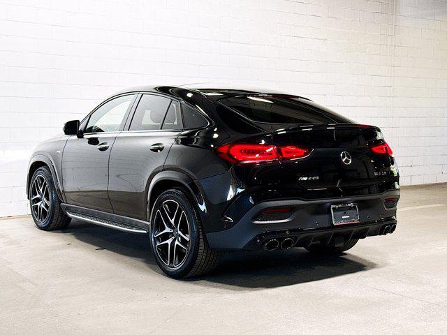 used 2022 Mercedes-Benz AMG GLE 53 car, priced at $68,799