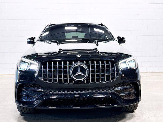used 2022 Mercedes-Benz AMG GLE 53 car, priced at $68,799