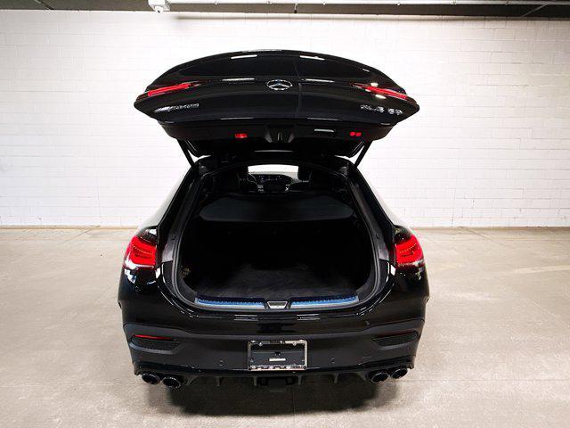 used 2022 Mercedes-Benz AMG GLE 53 car, priced at $68,799