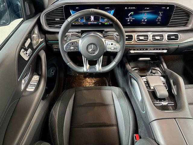 used 2022 Mercedes-Benz AMG GLE 53 car, priced at $68,799
