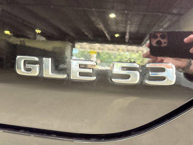 used 2022 Mercedes-Benz AMG GLE 53 car, priced at $68,799