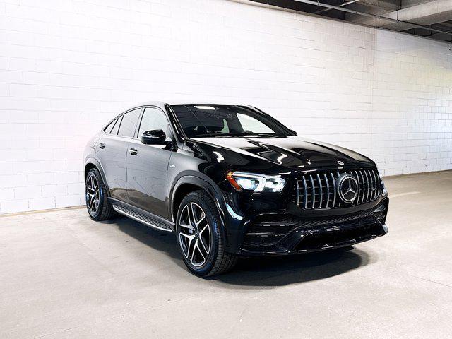 used 2022 Mercedes-Benz AMG GLE 53 car, priced at $68,799