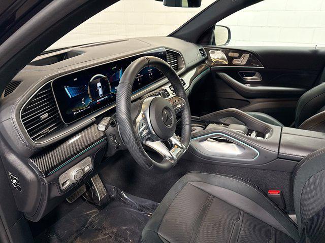 used 2022 Mercedes-Benz AMG GLE 53 car, priced at $68,799