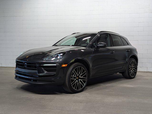 new 2026 Porsche Macan car, priced at $82,870