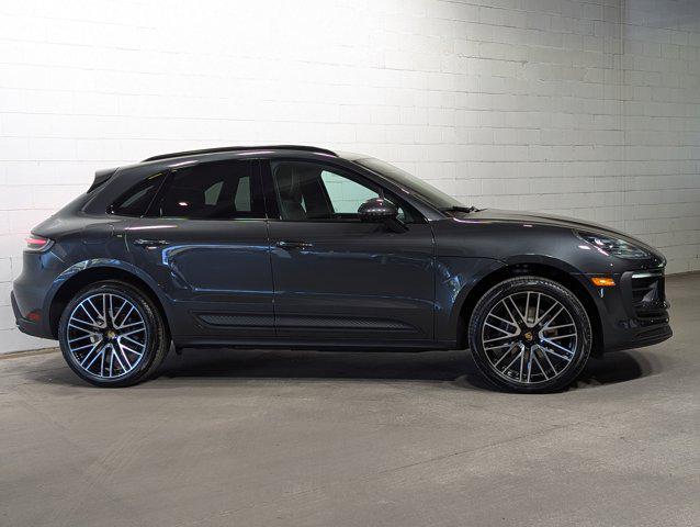 new 2026 Porsche Macan car, priced at $82,870