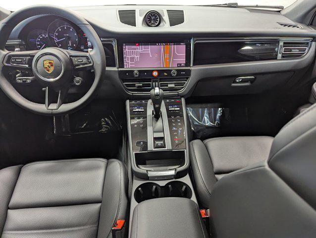 new 2026 Porsche Macan car, priced at $82,870