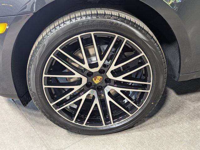 new 2026 Porsche Macan car, priced at $82,870