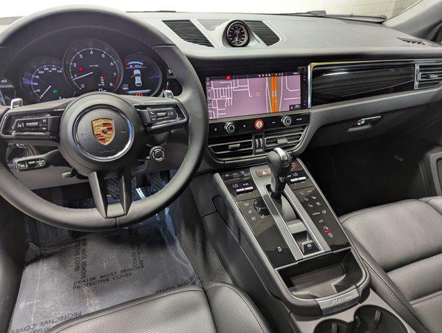 new 2026 Porsche Macan car, priced at $82,870