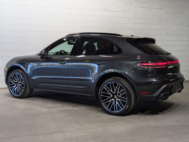 new 2026 Porsche Macan car, priced at $82,870