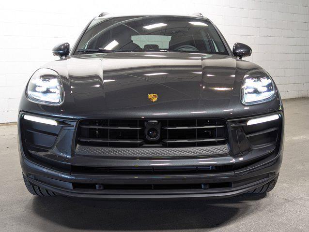 new 2026 Porsche Macan car, priced at $82,870
