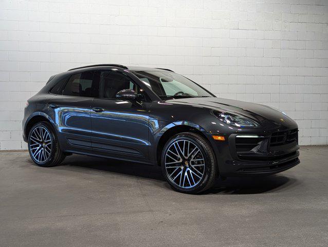 new 2026 Porsche Macan car, priced at $82,870