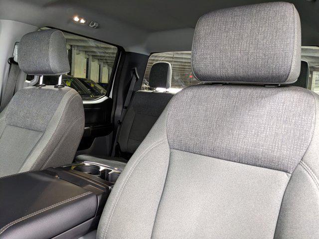 used 2024 Ford F-150 Lightning car, priced at $46,990