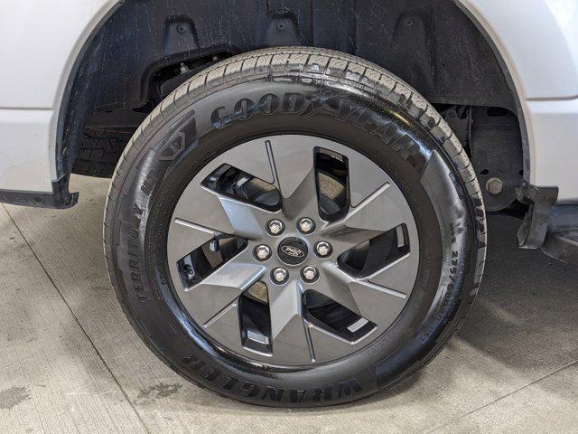 used 2024 Ford F-150 Lightning car, priced at $46,990