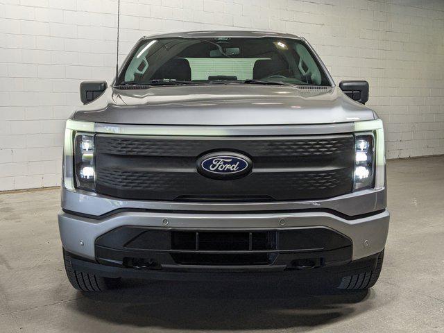 used 2024 Ford F-150 Lightning car, priced at $46,990