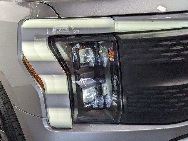 used 2024 Ford F-150 Lightning car, priced at $46,990
