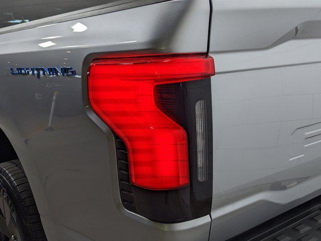 used 2024 Ford F-150 Lightning car, priced at $46,990