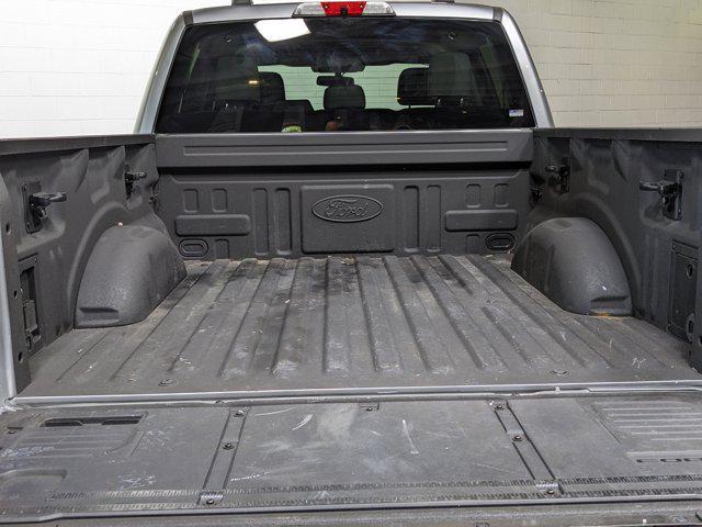 used 2024 Ford F-150 Lightning car, priced at $46,990