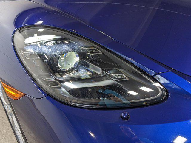 new 2024 Porsche 718 Boxster car, priced at $109,950