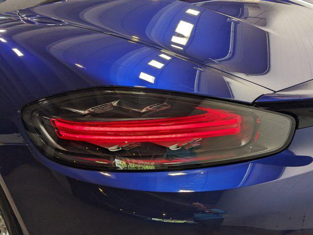 new 2024 Porsche 718 Boxster car, priced at $109,950