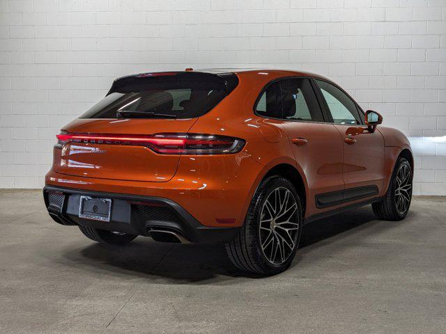 used 2024 Porsche Macan car, priced at $64,980