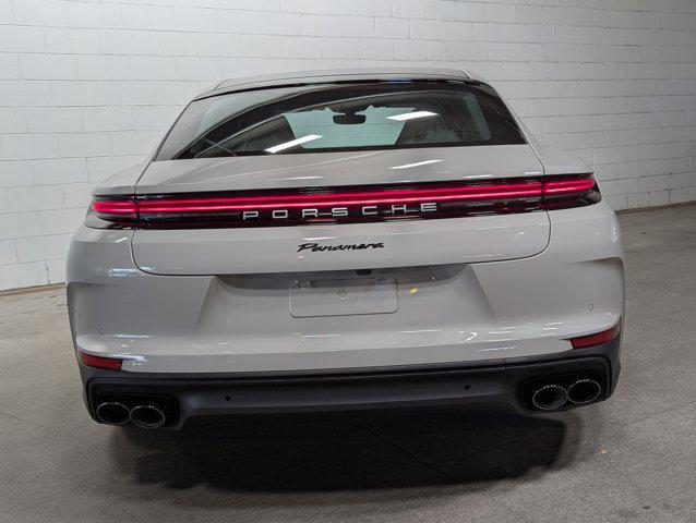 new 2025 Porsche Panamera car, priced at $131,925