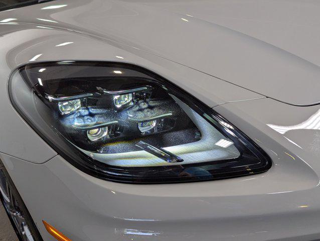 new 2025 Porsche Panamera car, priced at $131,925