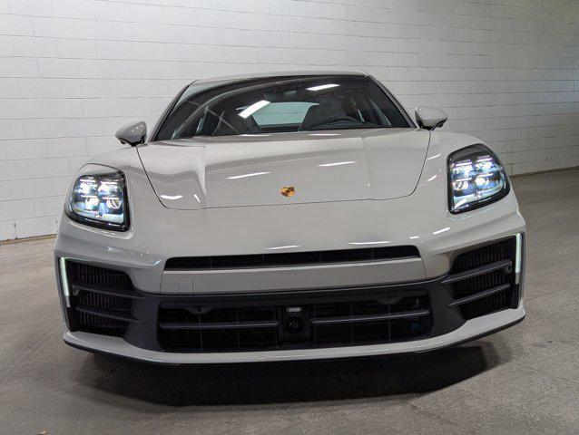 new 2025 Porsche Panamera car, priced at $131,925