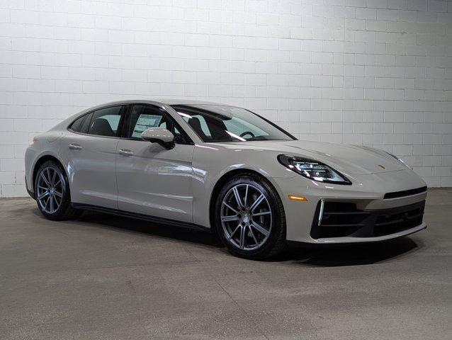 new 2025 Porsche Panamera car, priced at $131,925