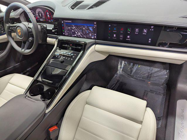 new 2025 Porsche Panamera car, priced at $131,925