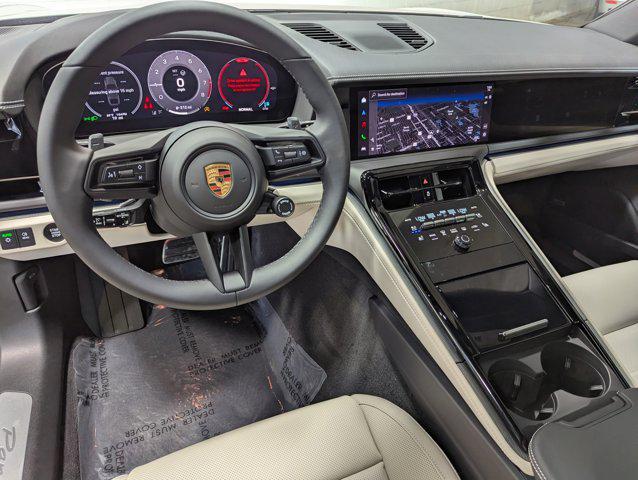new 2025 Porsche Panamera car, priced at $131,925