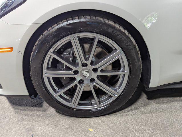 new 2025 Porsche Panamera car, priced at $131,925